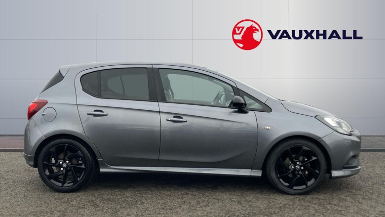 Vauxhall Corsa 1.4 SRi Vx-line Nav Black 5dr Petrol Hatchback